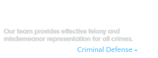 Criminal Defense